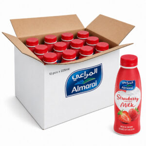 Almarai Flavoured Milk Strawberry