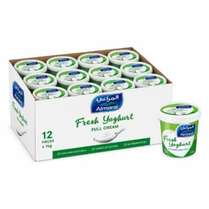 Almarai Fresh Full Cream Yoghurt