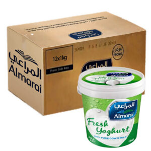 Almarai Fresh Full Cream Yoghurt