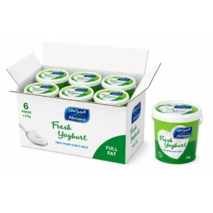 Almarai Fresh Yoghurt Full Cream