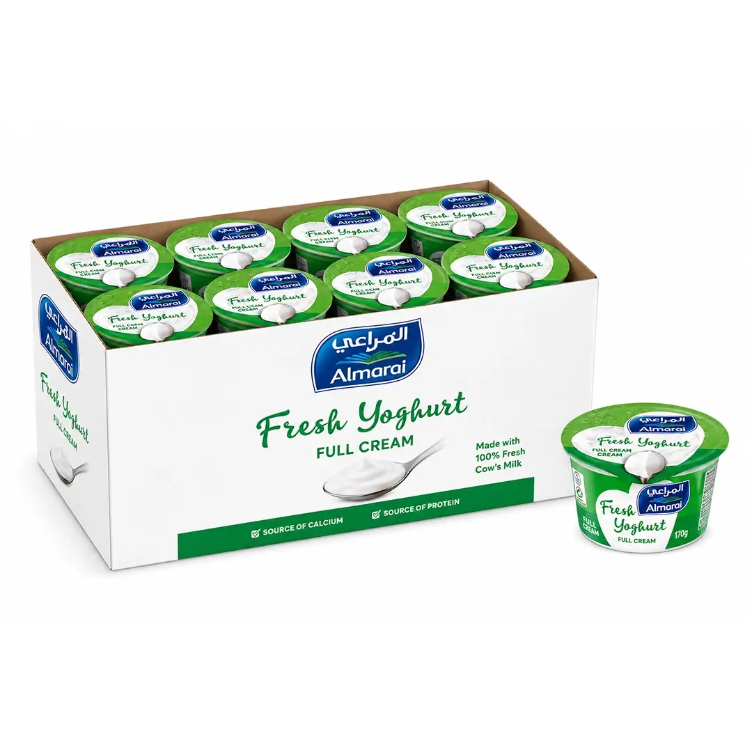 Almarai Fresh Yoghurt Full Cream