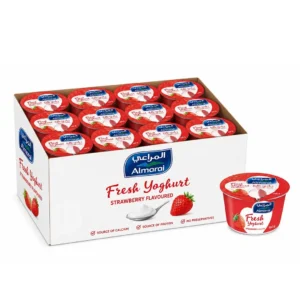 Almarai Fresh Yoghurt Strawberry Flavoured