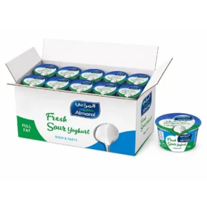 Almarai Full Fat Fresh Sour Yoghurt