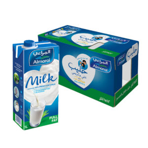 Almarai Full Fat Long Life Milk 1 Litre