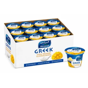 Almarai Greek Yoghurt Mango