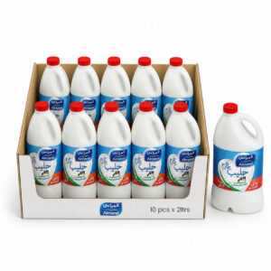 Almarai Low Fat Fresh Milk 2ltrs