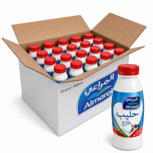 Almarai Low Fat Fresh Milk