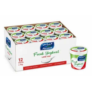Almarai Low Fat Fresh Yoghurt