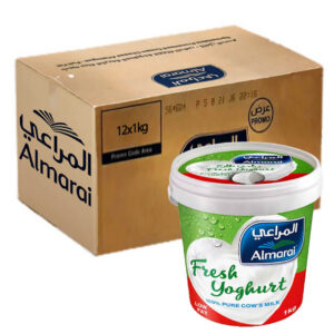 Almarai Low Fat Fresh Yoghurt
