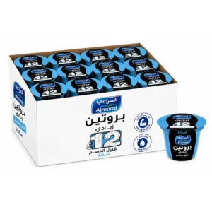Almarai Low Fat Plain Protein Yoghurt