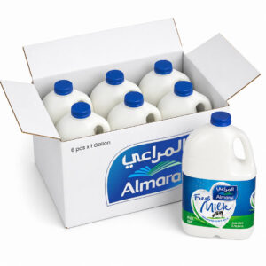 Almarai Milk Full Fat