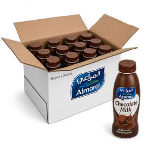 Almarai Milkshake Double Chocolate