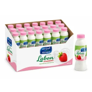 Almarai Strawberry Flavour Laban