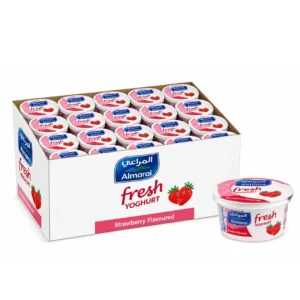 Almarai Strawberry Flavoured Fresh Yoghurt