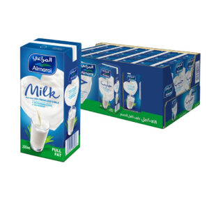 Almarai UHT Milk Full Fat