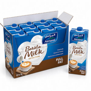 Almarai UHT Milk Full Fat Barista