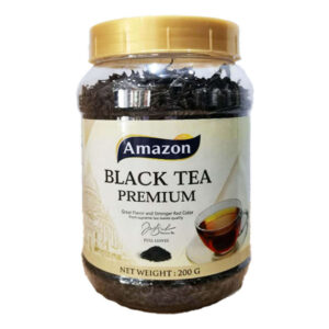 Amazon Black Tea Full Leaf