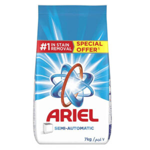 Ariel Semi Automatic Detergent Powder Original Scent 7kg