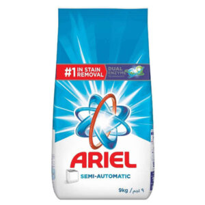 Ariel Semi Automatic Detergent Powder Original Scent 9kg