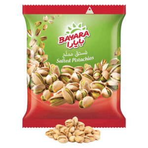 Bayara Pistachios Salted Crunchy 300g