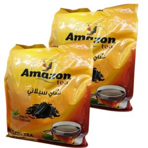 black long leaf tea amazon 2x2.5kg