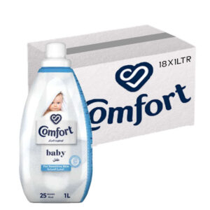 Comfort Baby Sensitive Fabric Conditioner 18x1Ltr