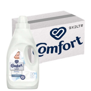 Comfort Baby Sensitive Fabric Conditioner 9x2ltr