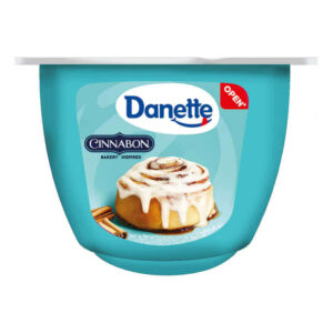 Danette Cinnabon Flavour Dessert (Saudi Arabia) 90g