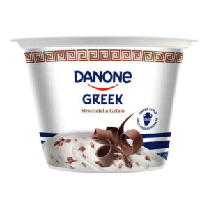 Danone Stracciatella Gelato Greek Style Dessert (Saudi Arabia) 150g
