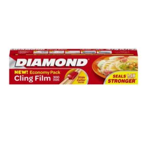Diamond Cling Film