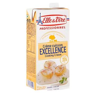 Elle & Vire UHT Cooking Cream 1L
