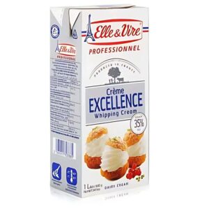 Elle & Vire UHT Whipping Cream 1L