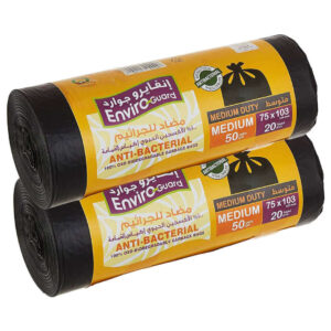 Enviro Care Oxo-Bio 50 Gallon Garbage Bags