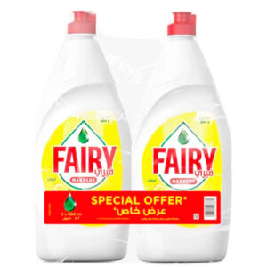 Fairy dish wash liquid