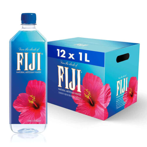 Fiji Natural Artesian Water 12x1L