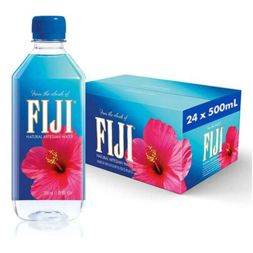 Fiji Natural Artesian Water 24x500ml