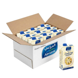 Full Fat Cooking Cream Almarai