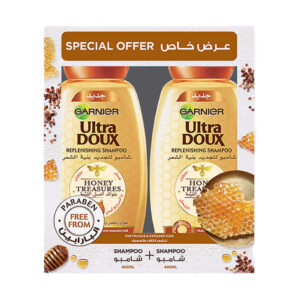 Garnier Ultra Doux shampoo