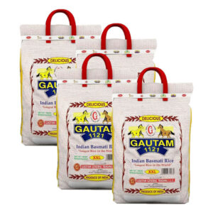 Gautam Basmati Rice 1121 10kg