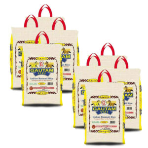 Gautam Basmati Rice 1121 5kg