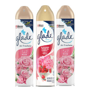 Glade AirFreshner Rose