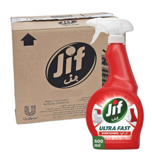 جف بخاخ منظف متعدد الاستعمالات