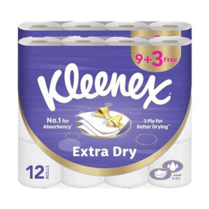 Kleenex BT Extra Dry