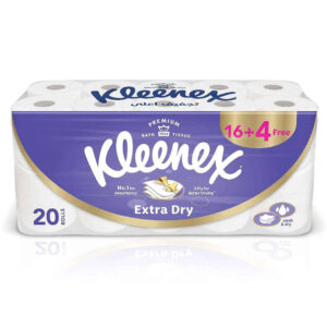 Kleenex BT Extra Dry