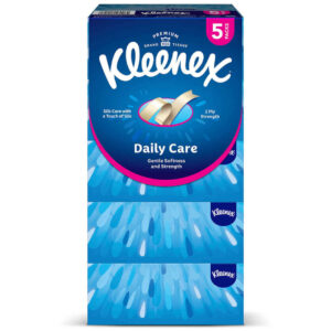 Kleenex Daily Care