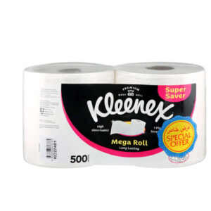 Kleenex Maxi Roll Tissues