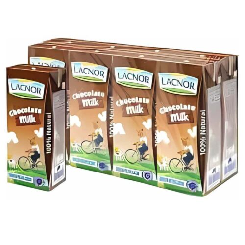 Lacnor milk chocolate