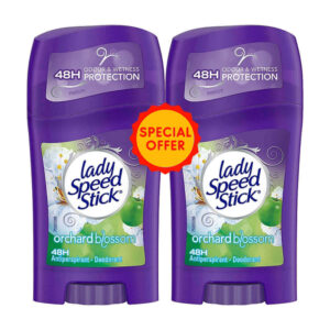 Lady Speed Stick orchid Blossom