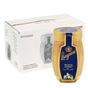 Langnese Acacia Honey 10x250g