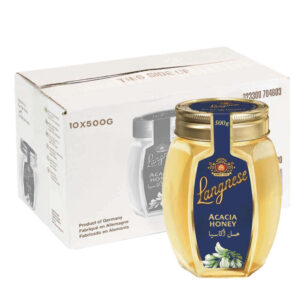Langnese Acacia Honey 500g